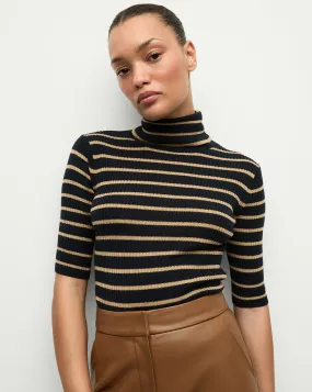 Katrina Merino Stripe Sweater Range