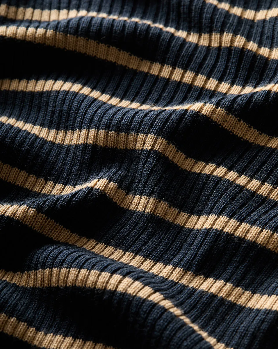 Katrina Merino Stripe Sweater Range