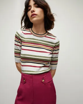 Kavya Stripe Sweater Selection