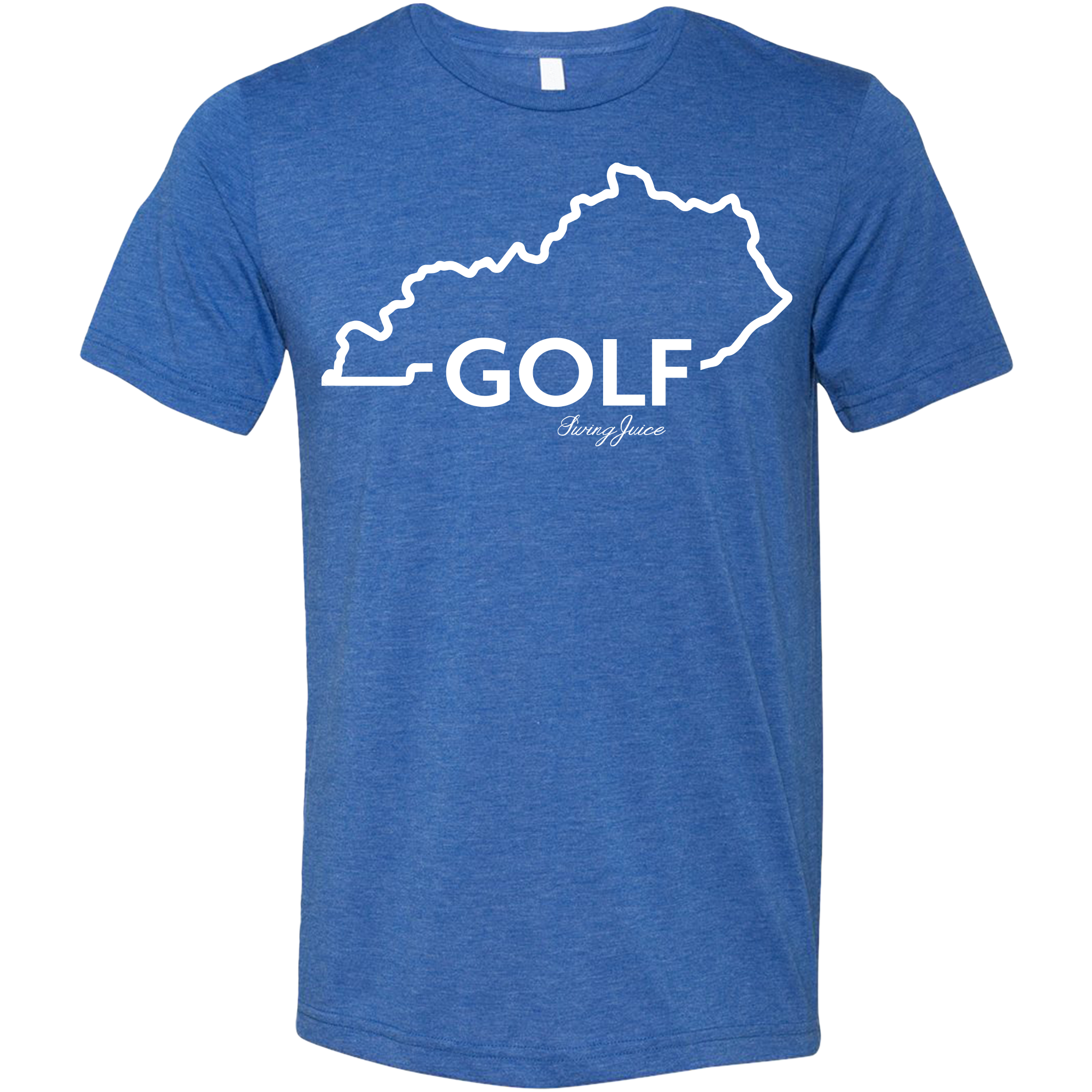 Kentucky Golf Unisex T-Shirt