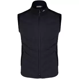 Kieran Insulated Gilet Black - AW23