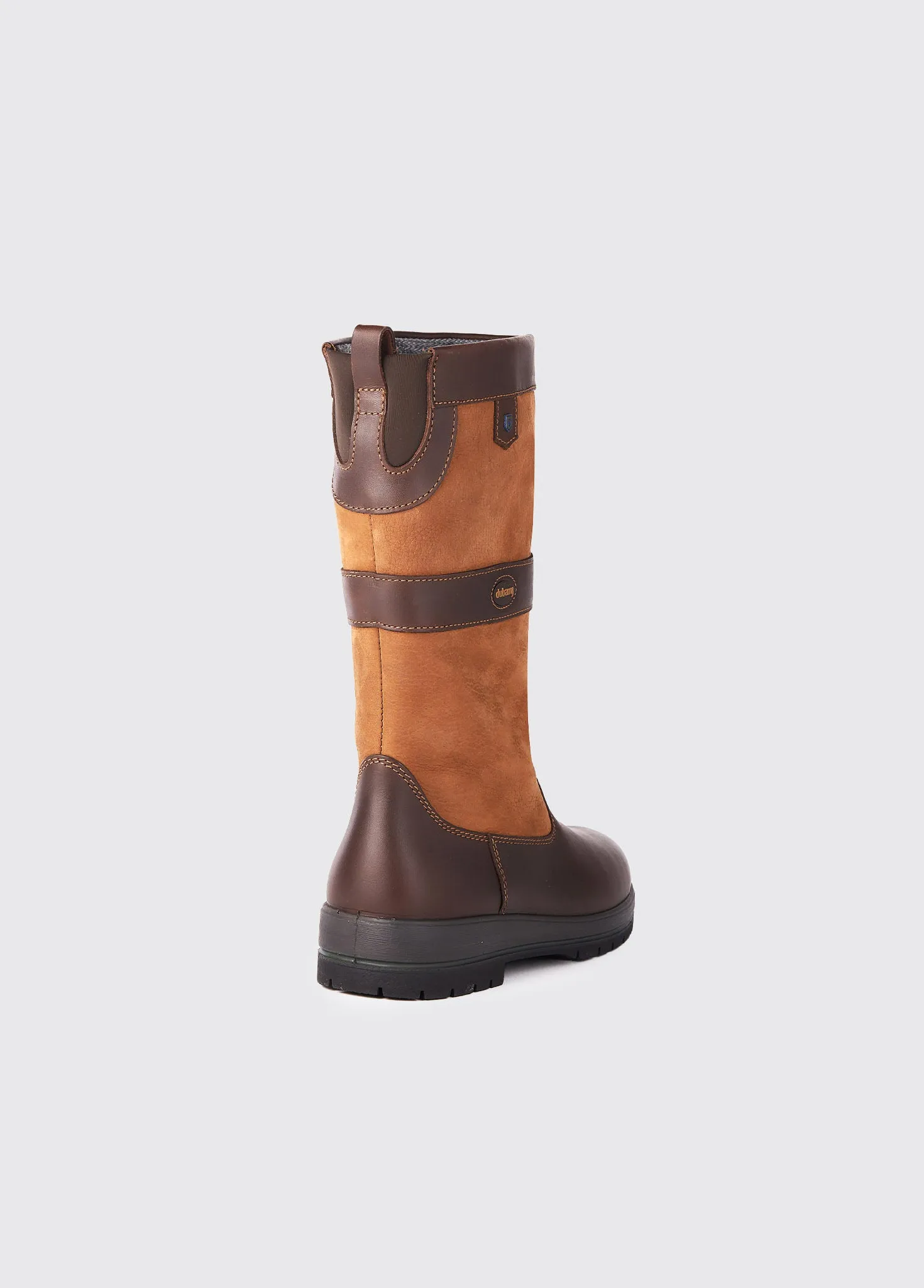 Kildare Ladies Country Boot Brown