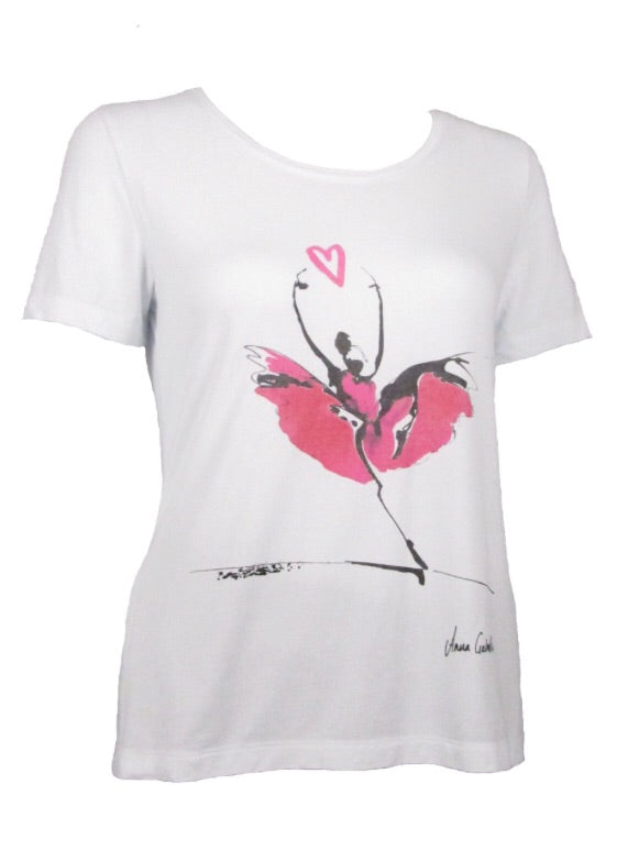 Ladies T-Shirt - Rumpf