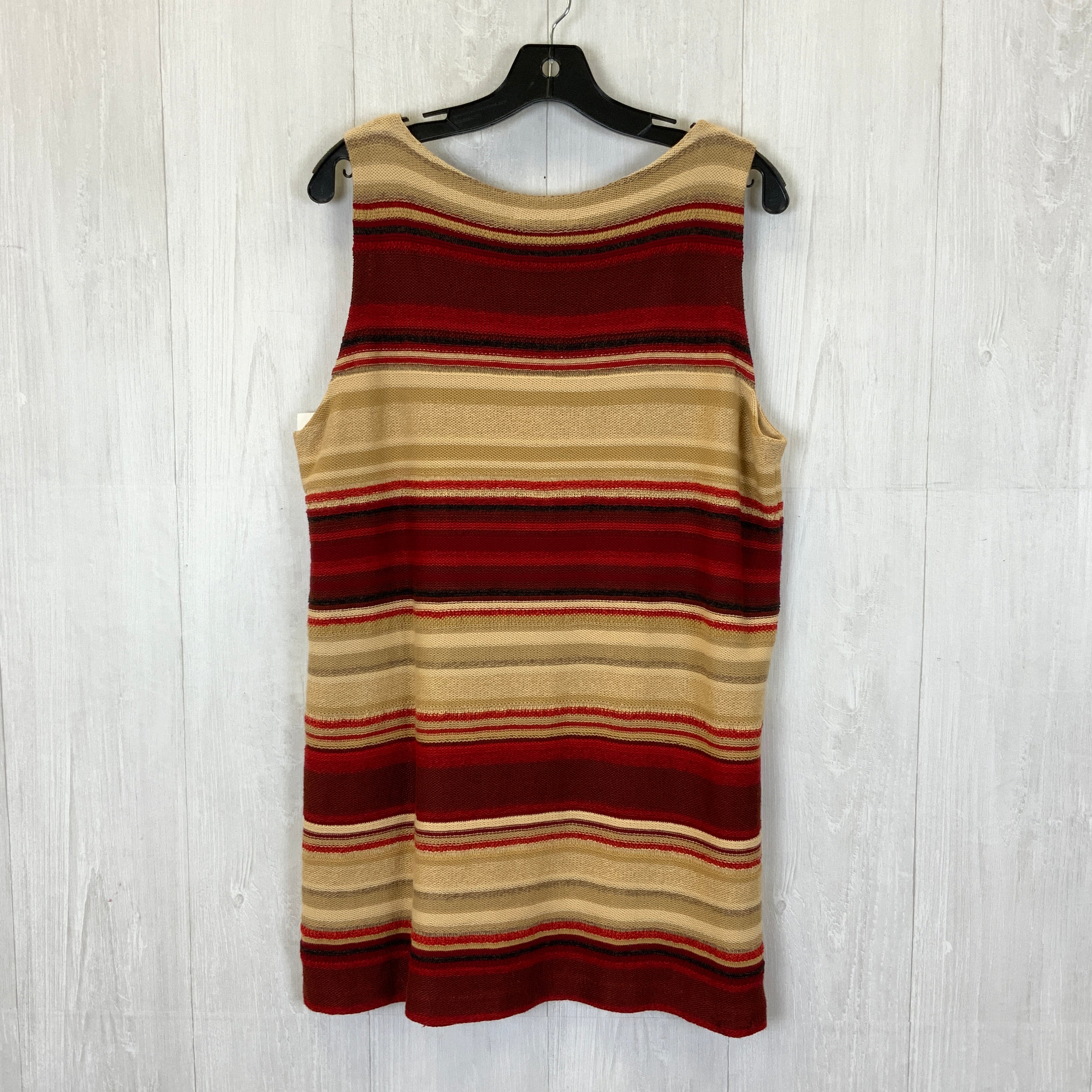 Lauren by Ralph Lauren Sleeveless Tunic - Size 1X