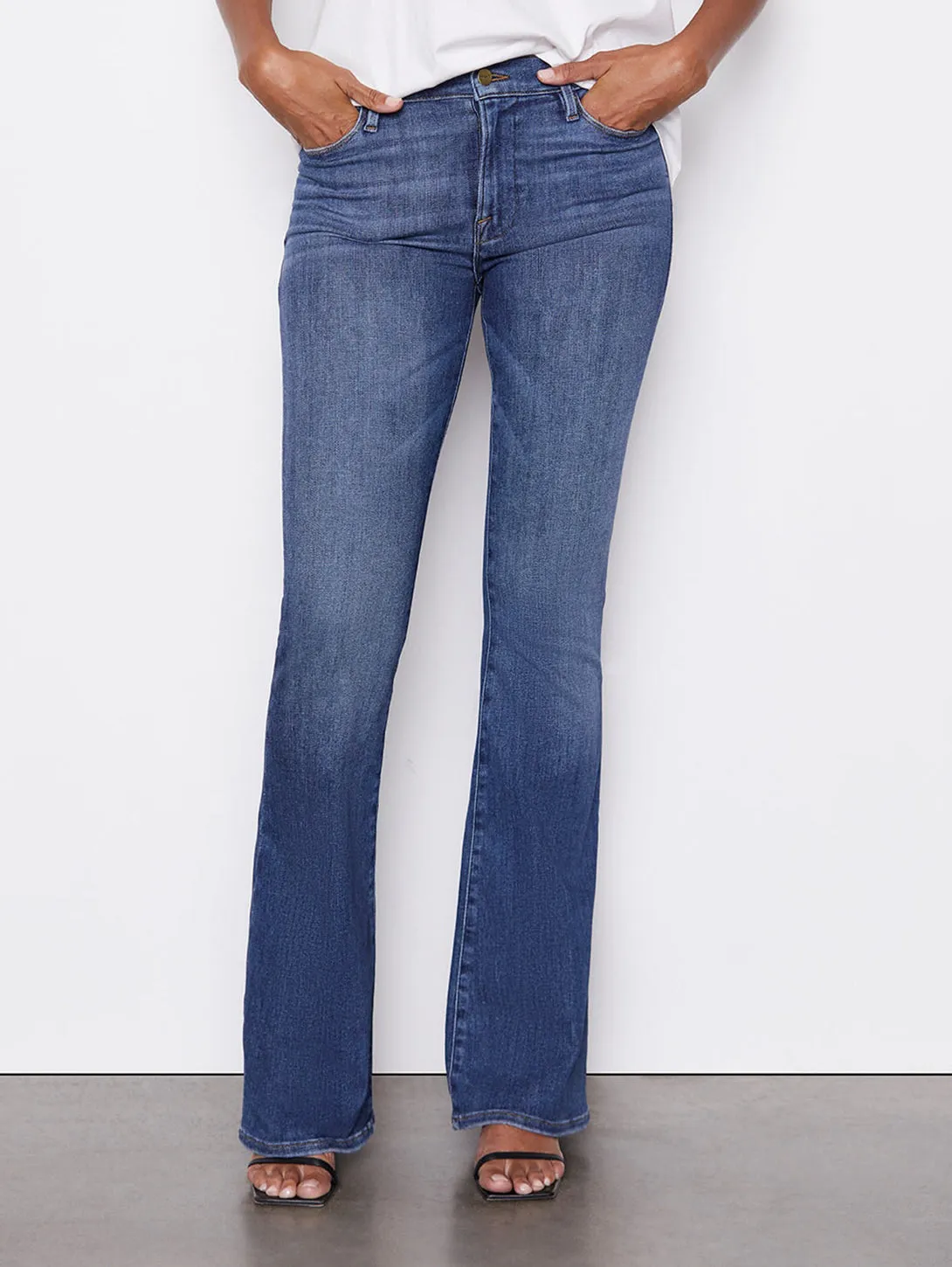 High Flare Jean - Bestia