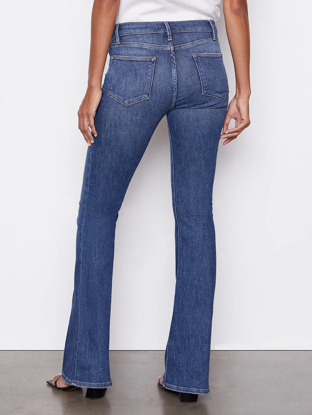 High Flare Jean - Bestia