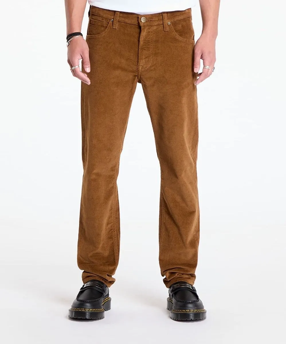 Lee Regular Straight Corduroy Jeans in Buffalo