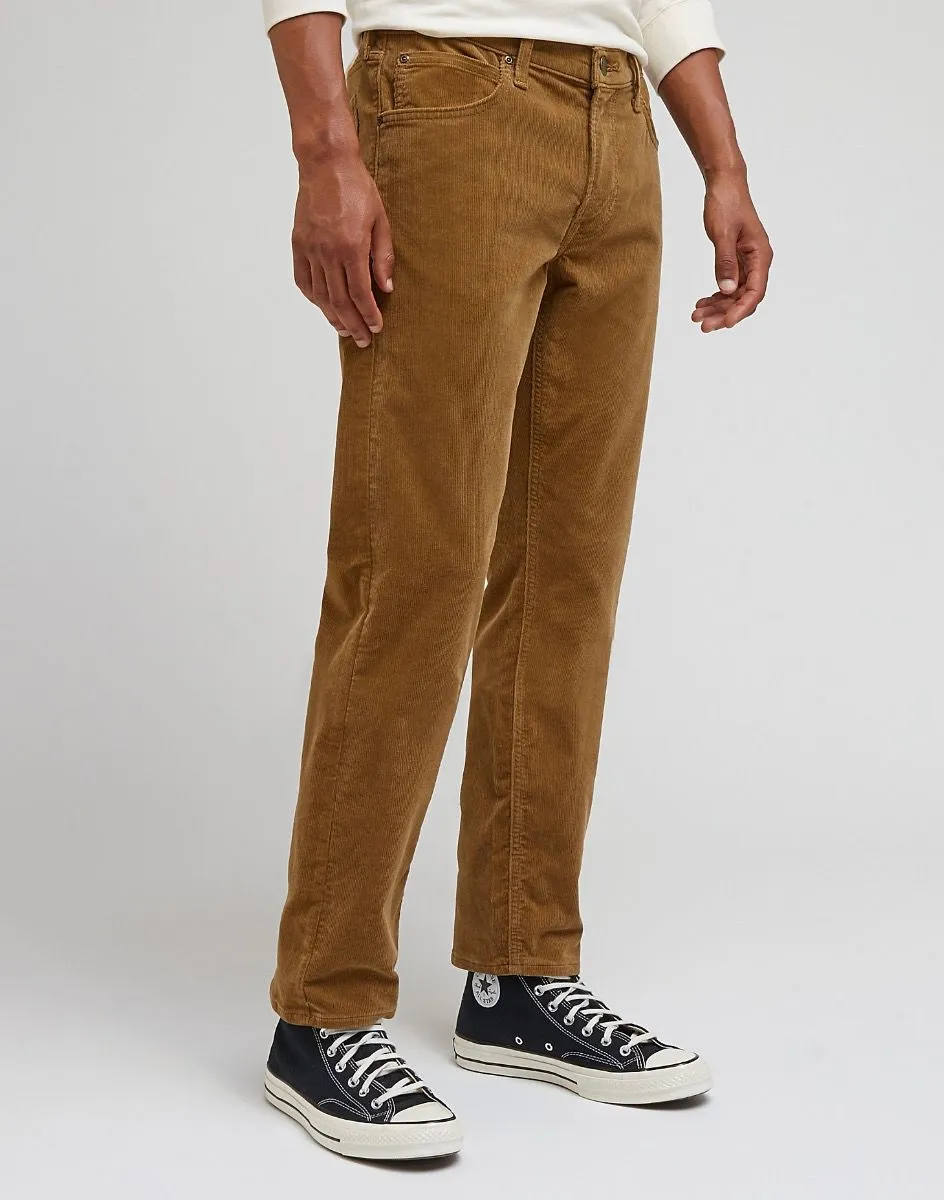 Tumbleweed Lee Daren Zip Regular Straight Corduroy Jeans