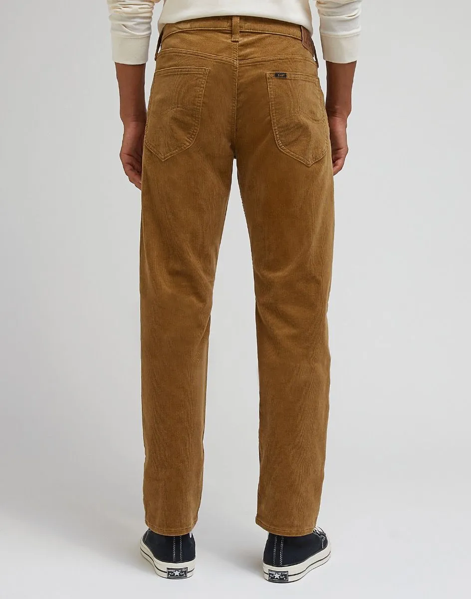 Tumbleweed Lee Daren Zip Regular Straight Corduroy Jeans