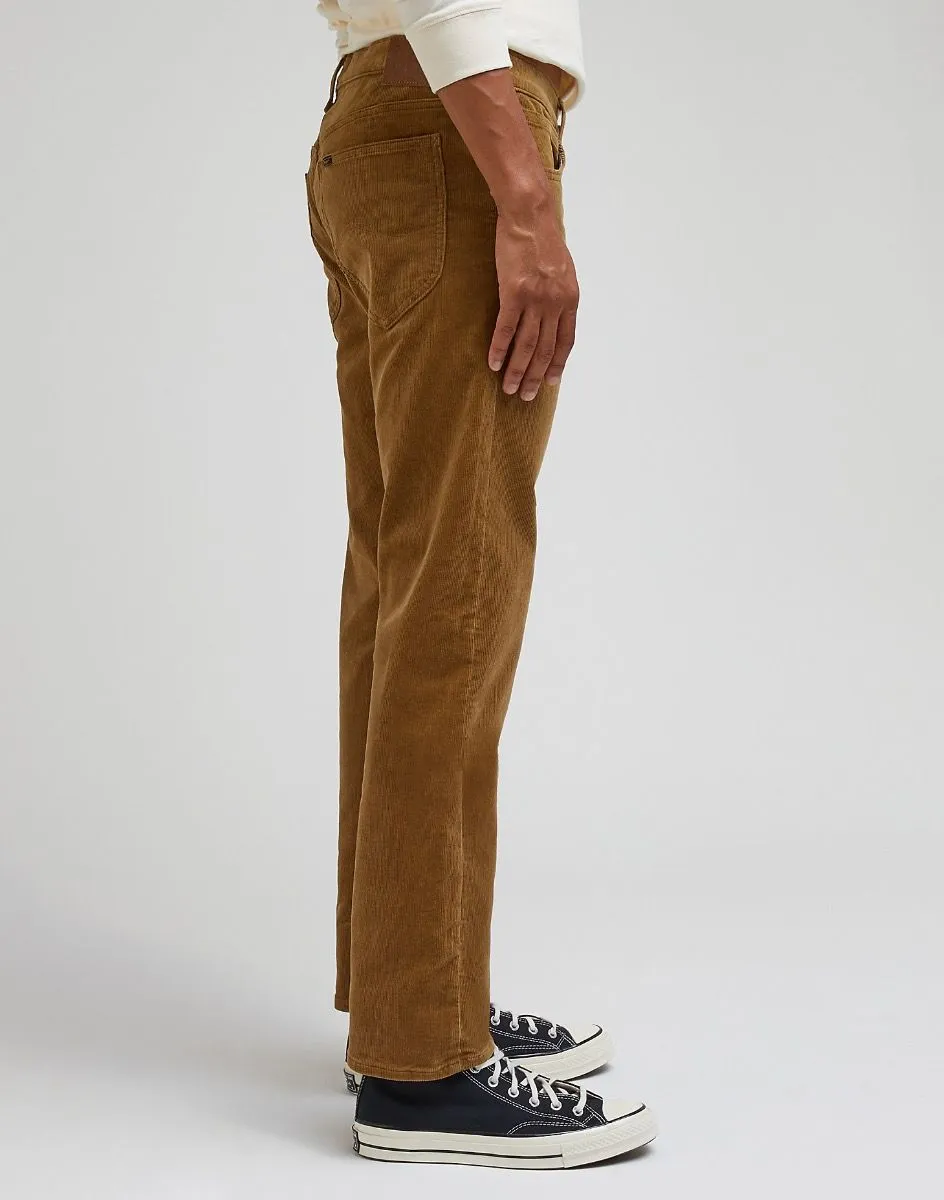 Tumbleweed Lee Daren Zip Regular Straight Corduroy Jeans