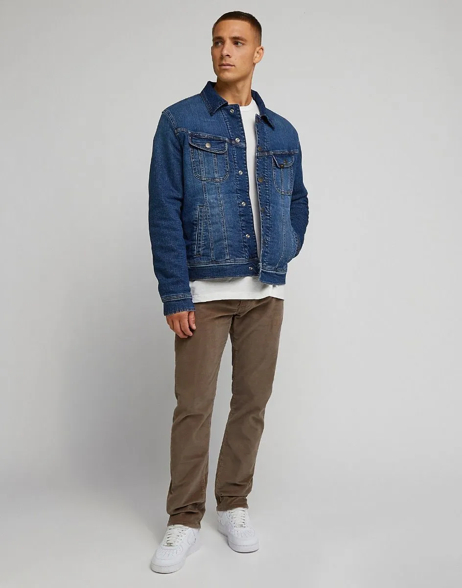 Lee Slim Corduroy Jeans MVP Coventry