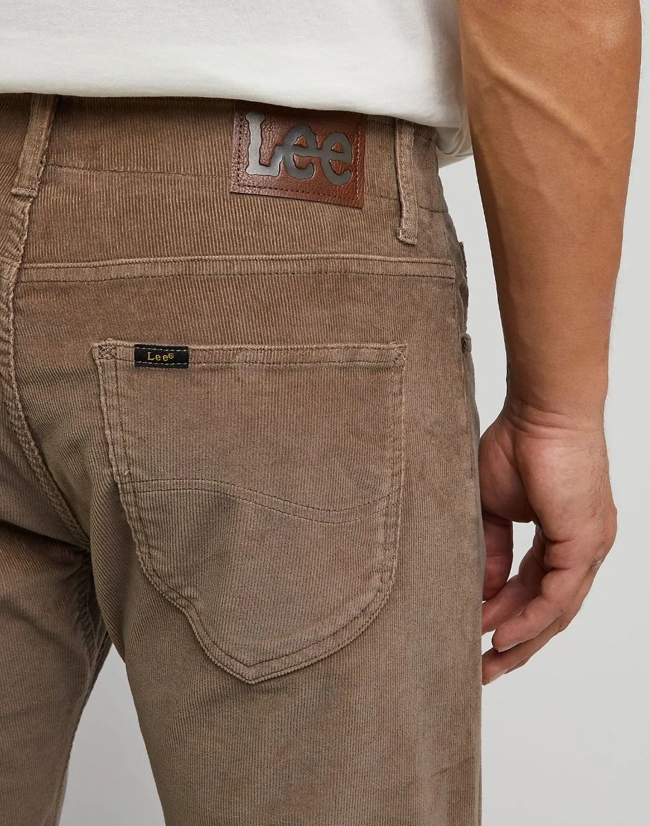 Lee Slim Corduroy Jeans MVP Coventry