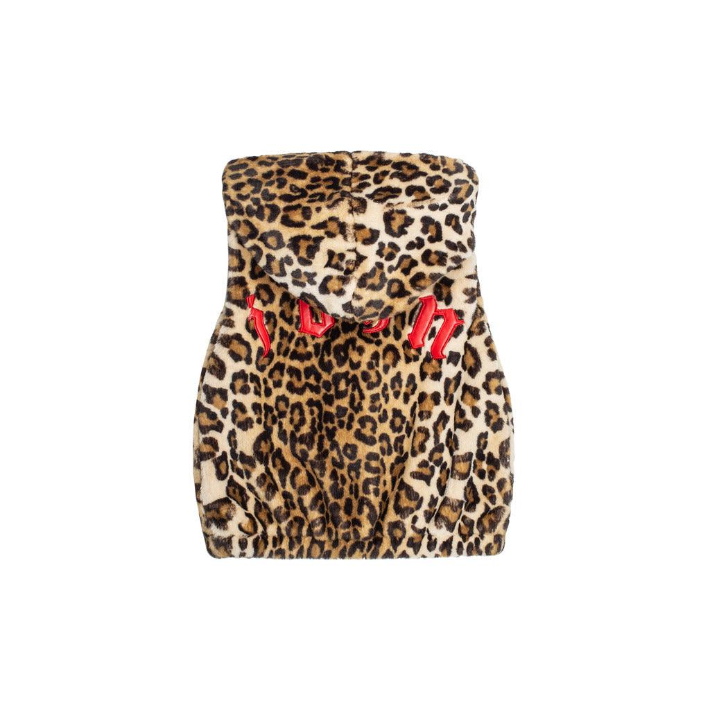 Leopard vest - 80% discount