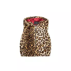 Leopard vest - 80% discount