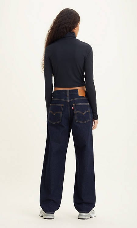 Levi's Oriel Turtleneck Caviar A17750009