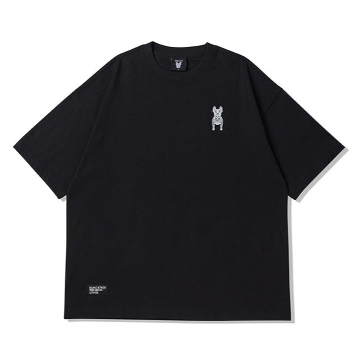 LifeWork Black Logo Tee