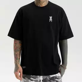 LifeWork Black Logo Tee