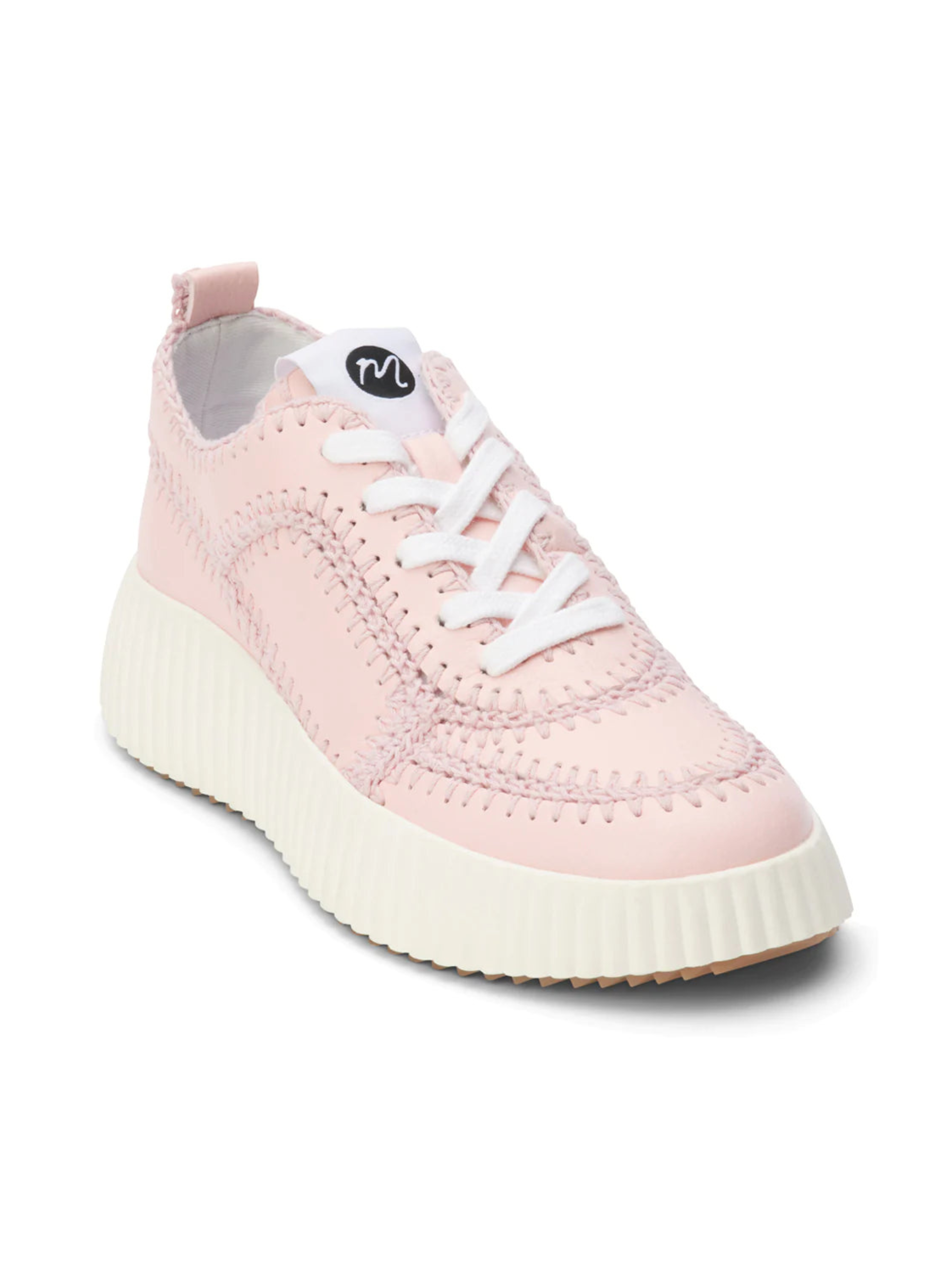 Light Pink Nelson Sneaker