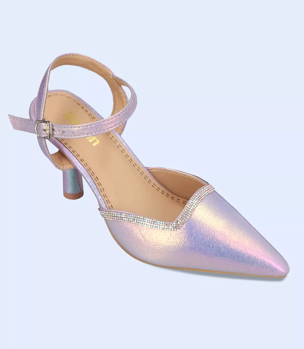 LILAC Women's Formal Court Shoes