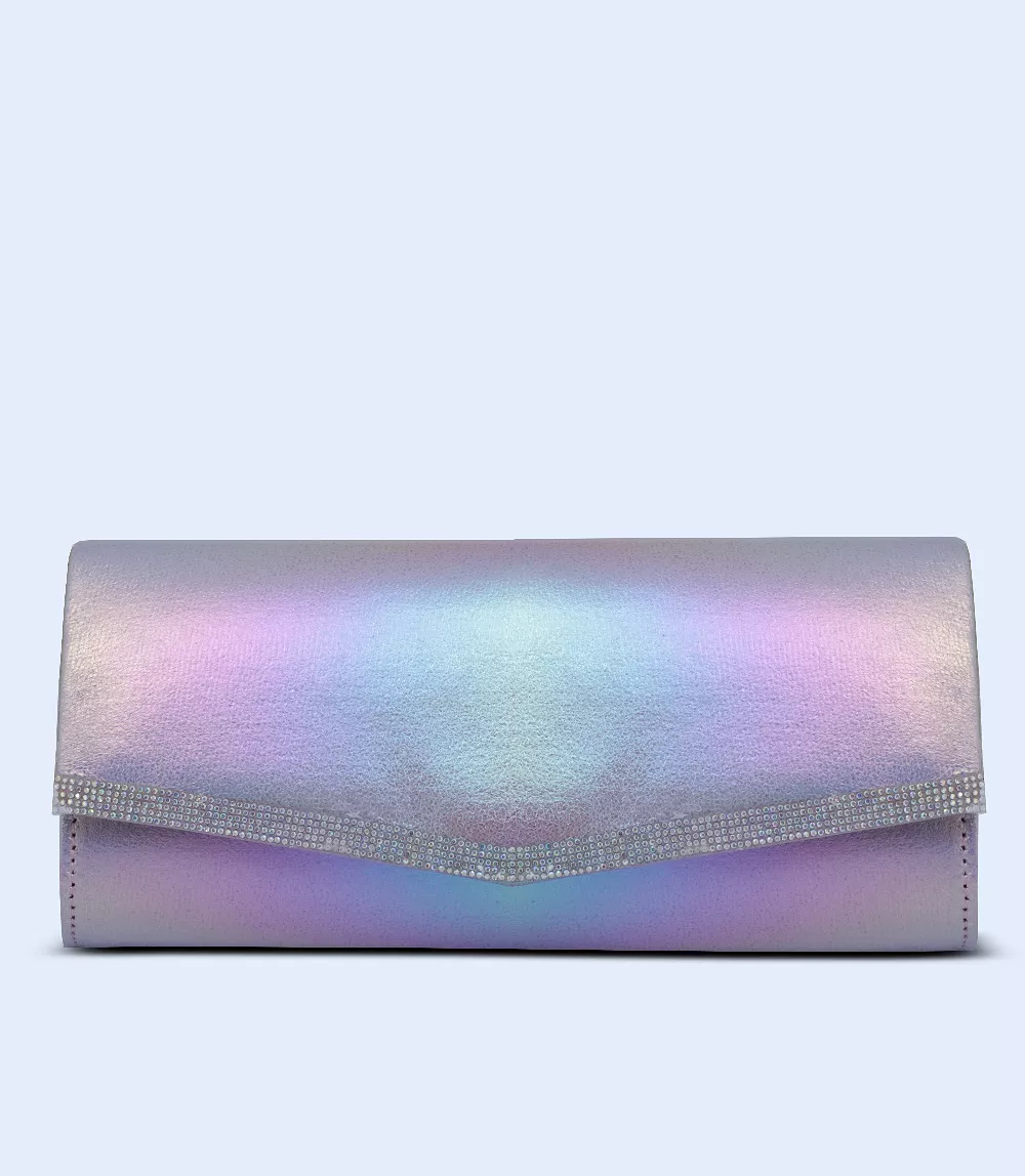 Lilac Women's Snazzy Clutch