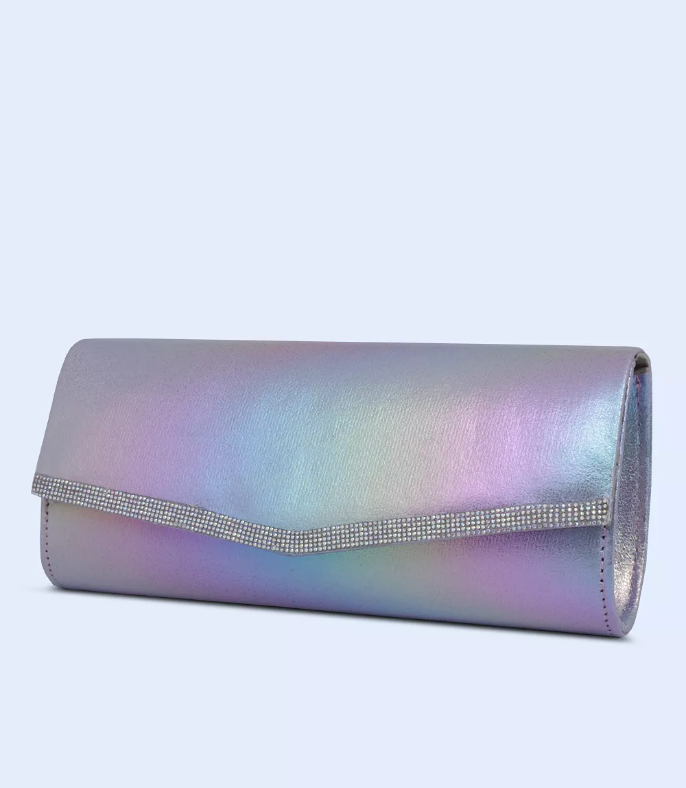 Lilac Women's Snazzy Clutch