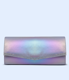 Lilac Women's Snazzy Clutch