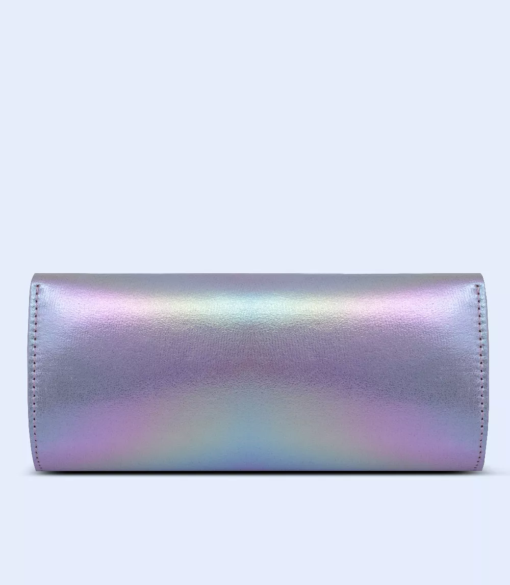 Lilac Women's Snazzy Clutch