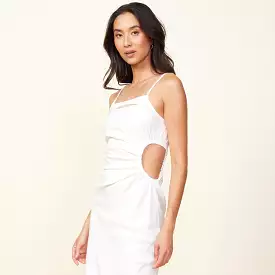 Linen Slip Dress - Product Title 1