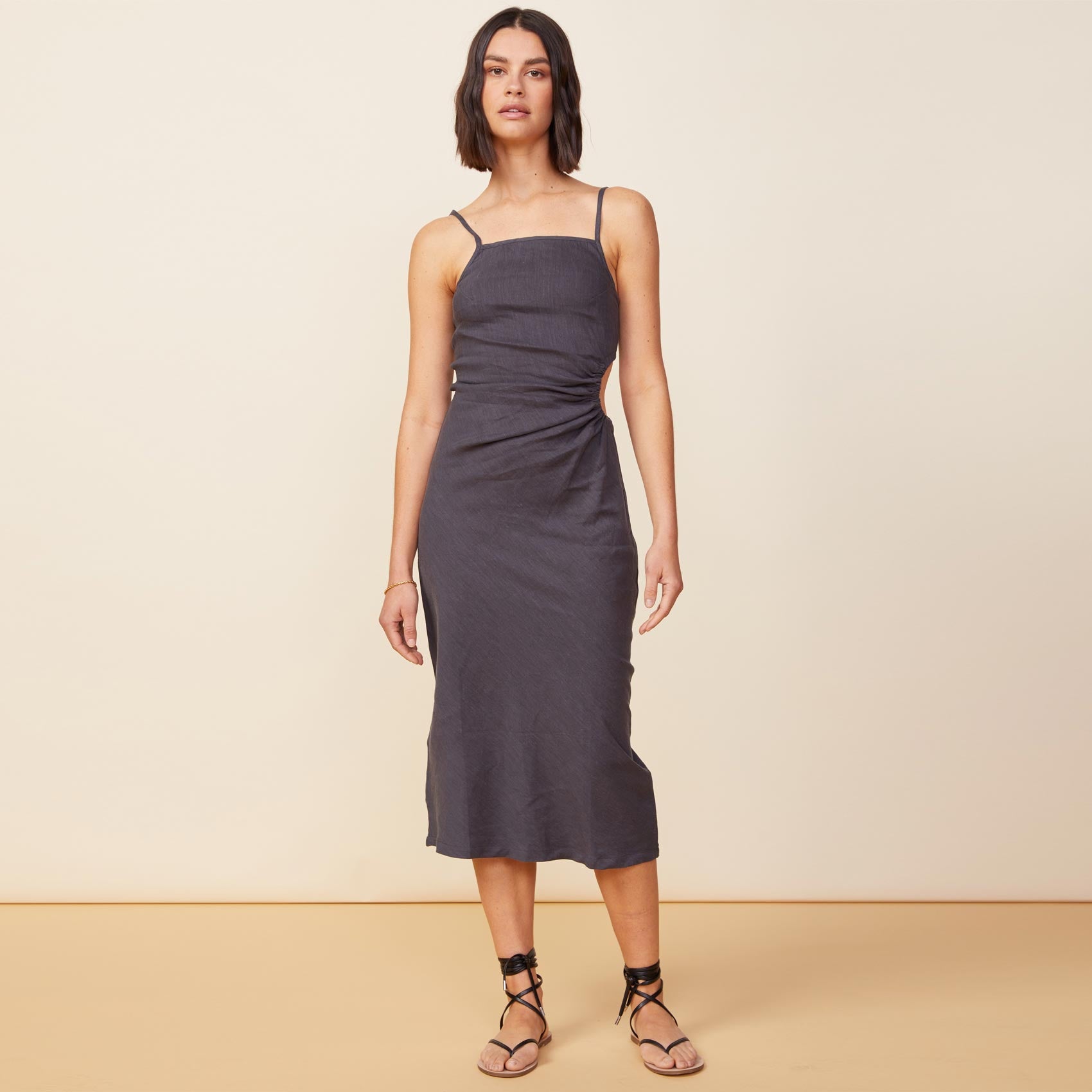 Linen Slip Dress - Shop Now for a Stylish and Comfortable Linen Slip Dress Online