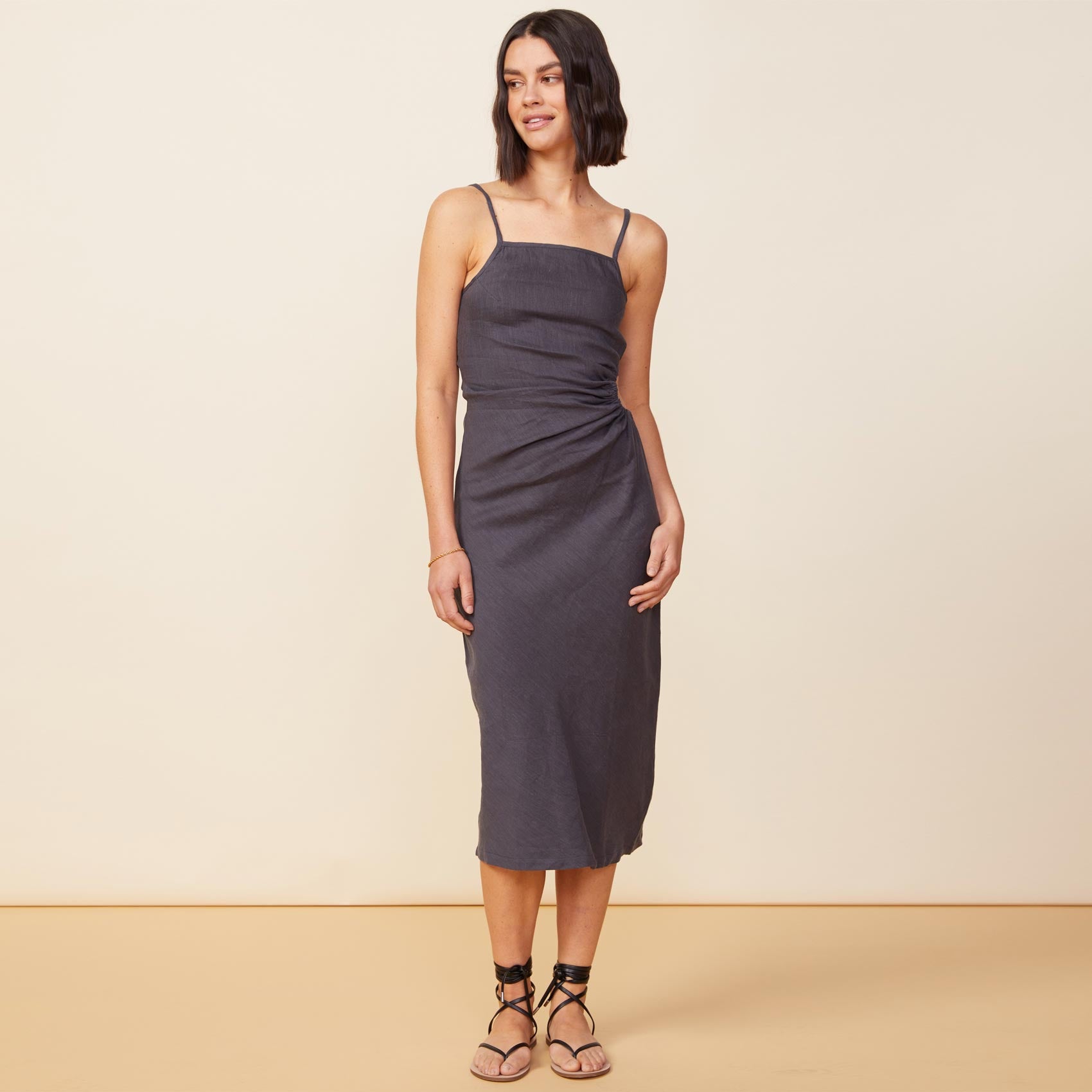 Linen Slip Dress - Shop Now for a Stylish and Comfortable Linen Slip Dress Online