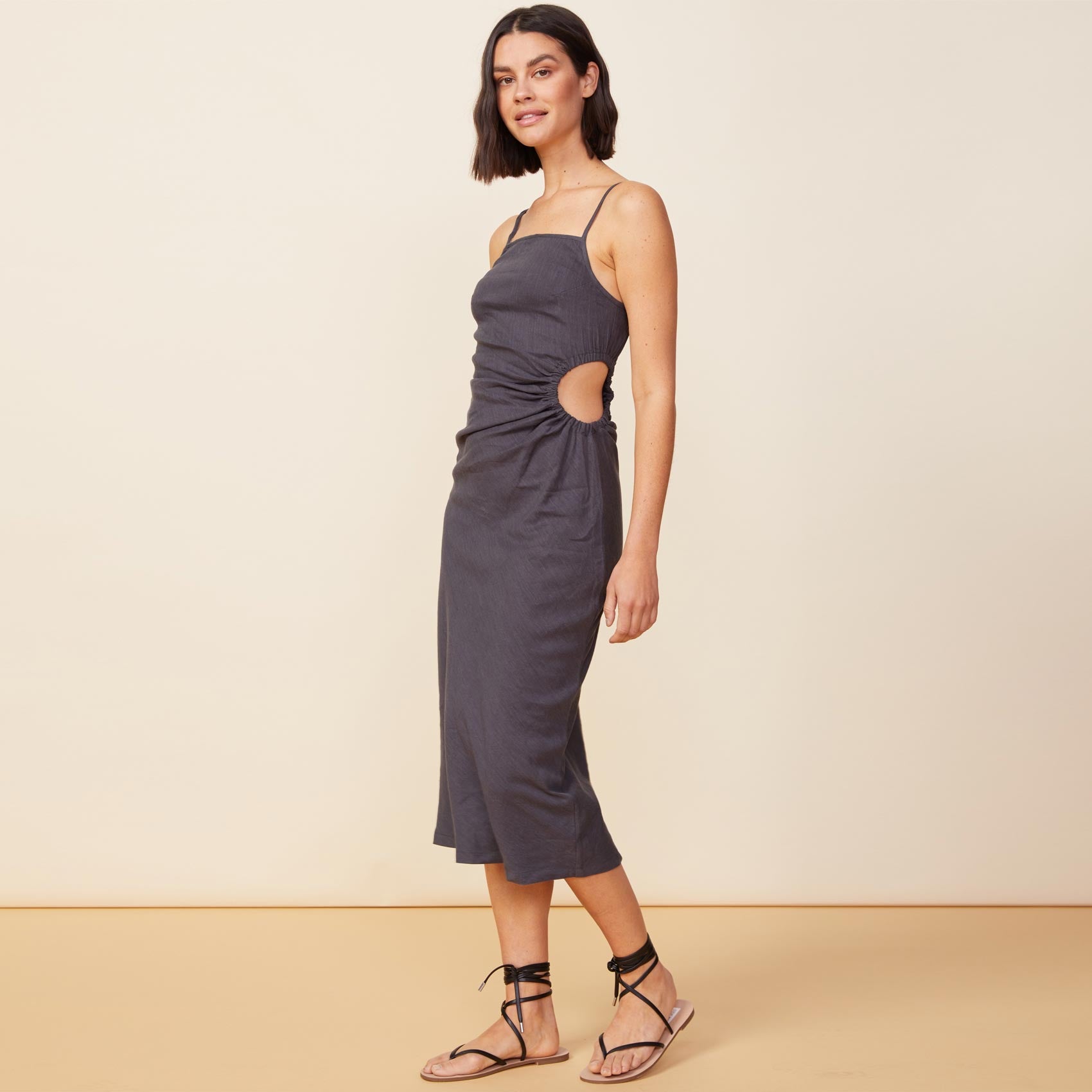 Linen Slip Dress - Shop Now for a Stylish and Comfortable Linen Slip Dress Online