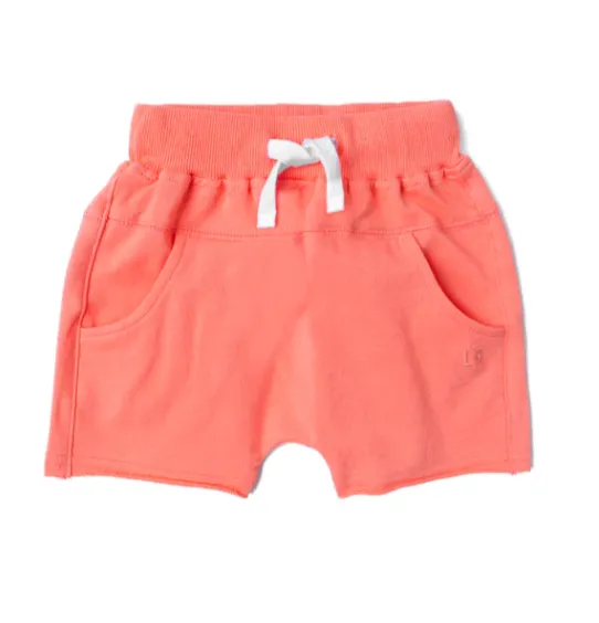 Bipsy Electric Pink Harem Shorts