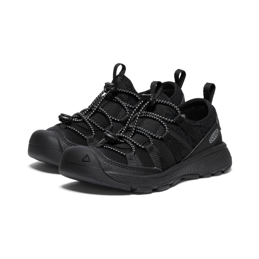 Little Kids' Black Motozoa Sneaker - Google SEO Result: Black Children's Motozoa Sneaker