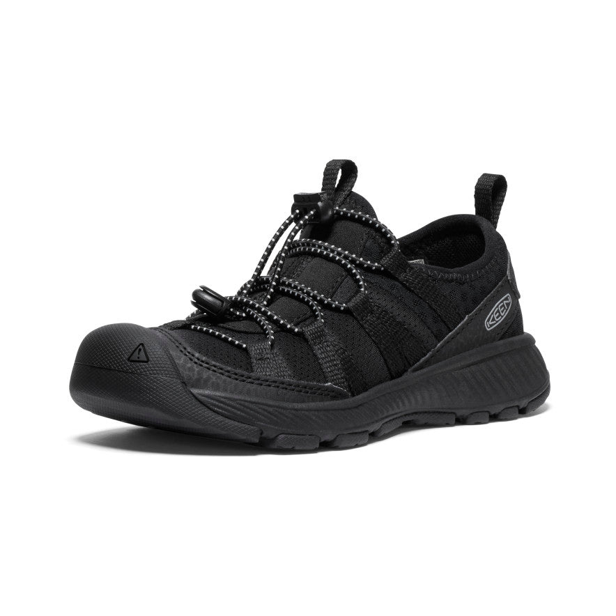 Little Kids' Black Motozoa Sneaker - Google SEO Result: Black Children's Motozoa Sneaker