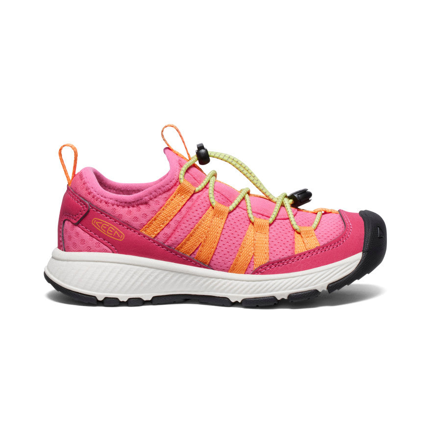 Little Kids' Motozoa Sneaker - Jazzy/Evening Primrose