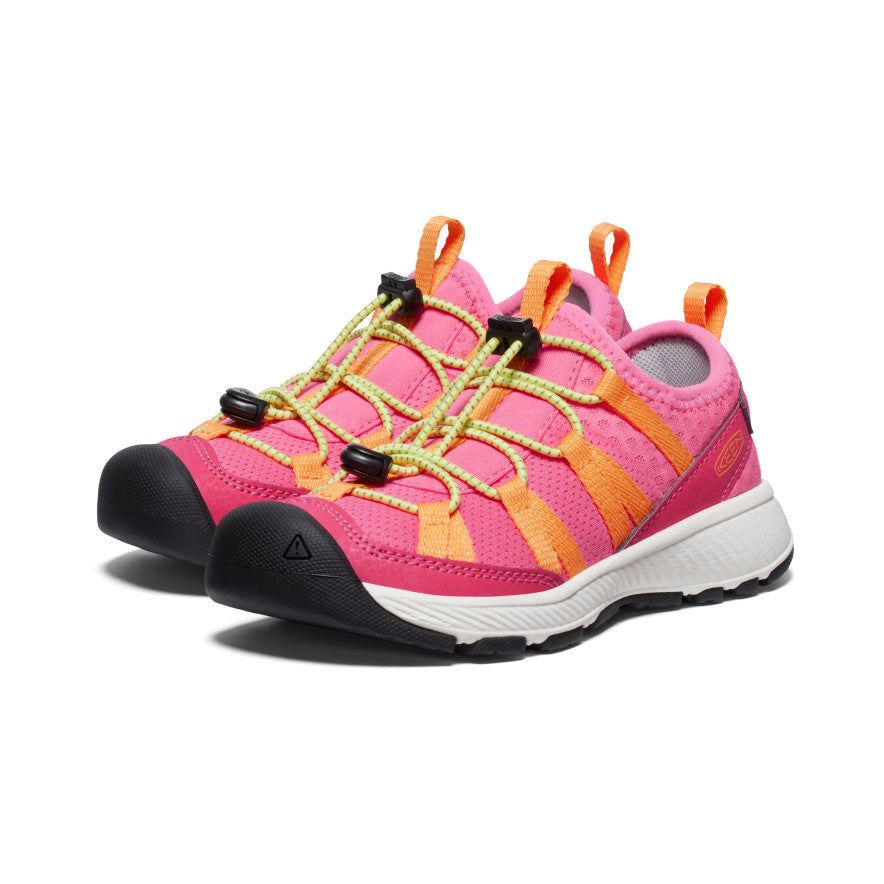 Little Kids' Motozoa Sneaker - Jazzy/Evening Primrose