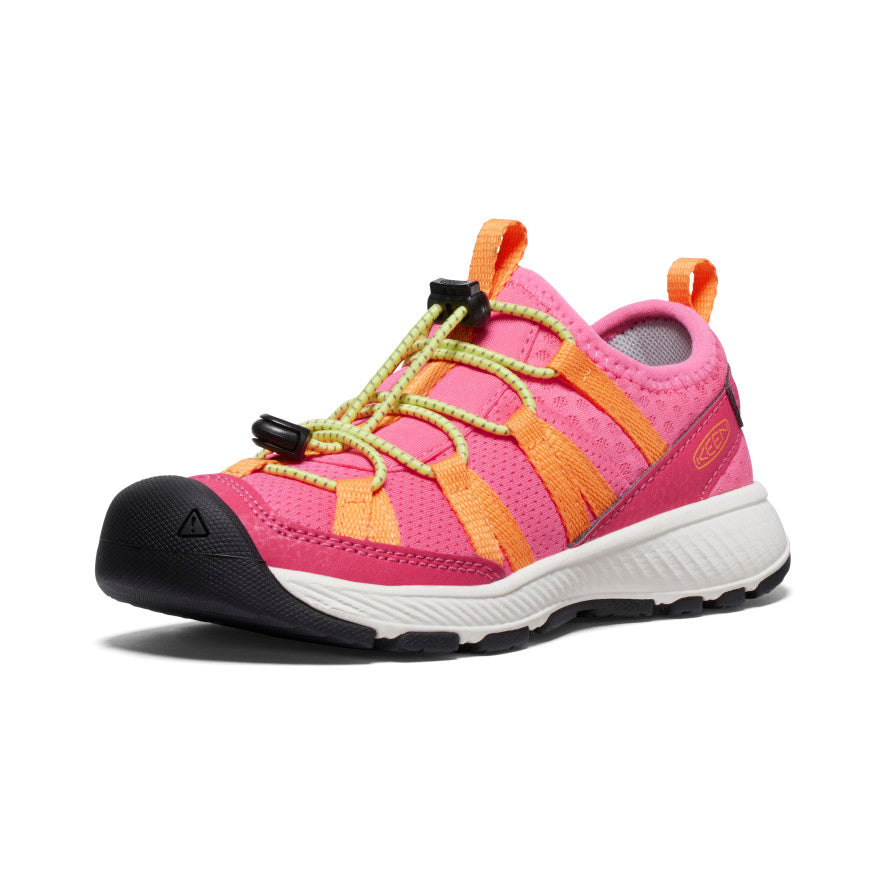 Little Kids' Motozoa Sneaker - Jazzy/Evening Primrose