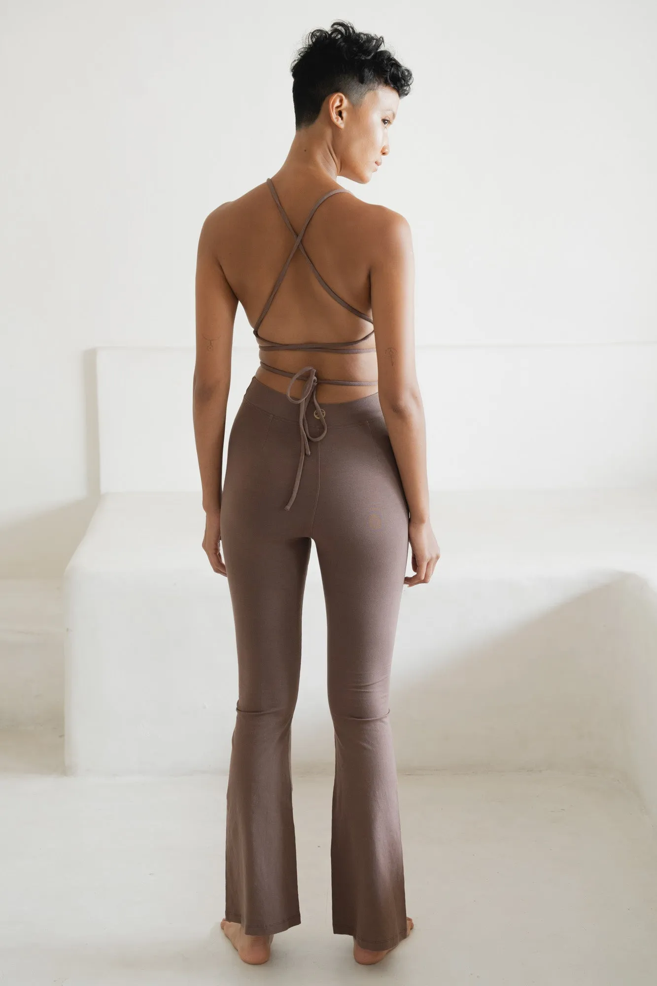 Bamboo Lola Flares