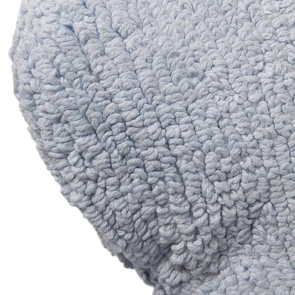 Blue Cloud Washable Cushion by Lorena Canals