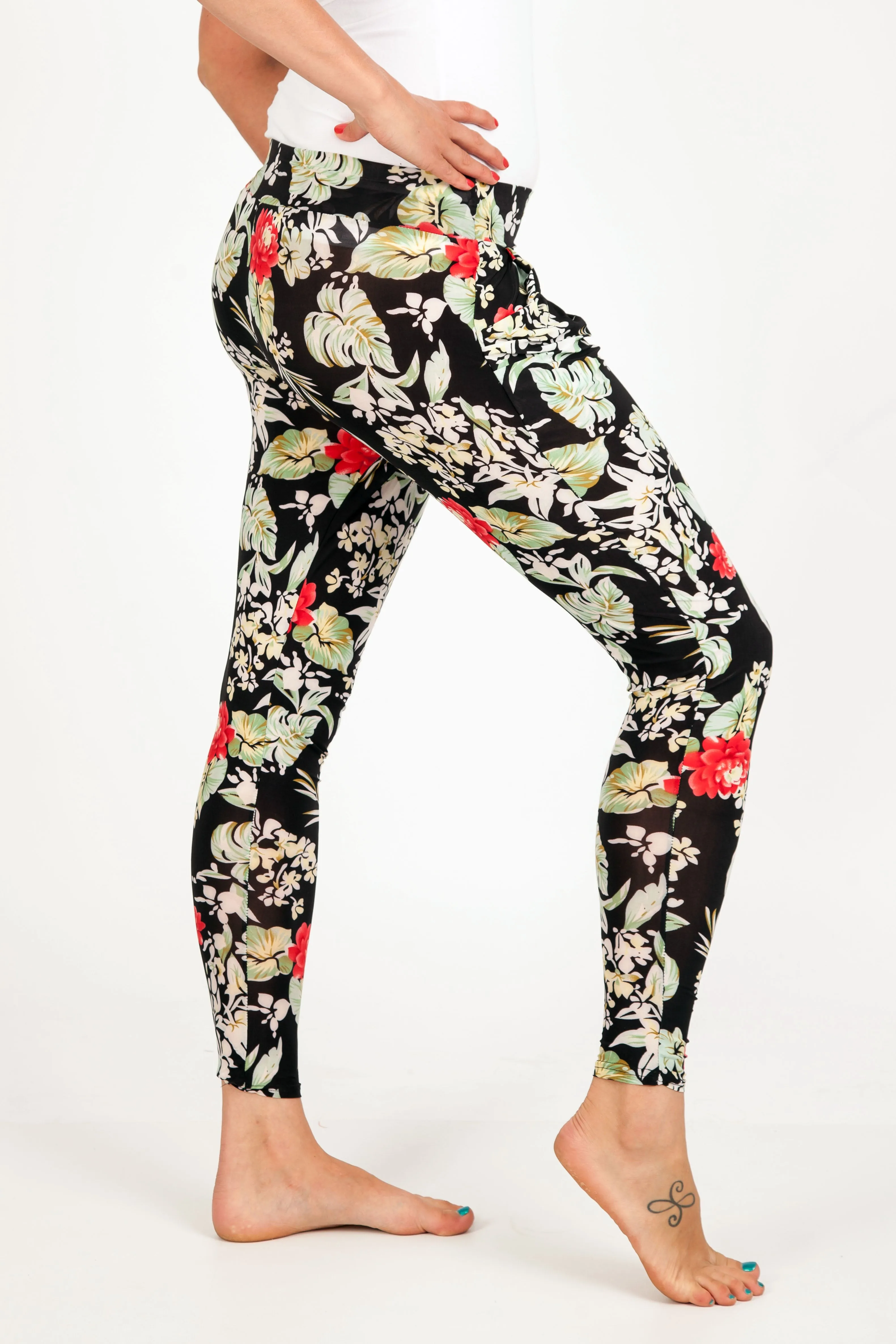 Luxurious Boho Lounge Pant