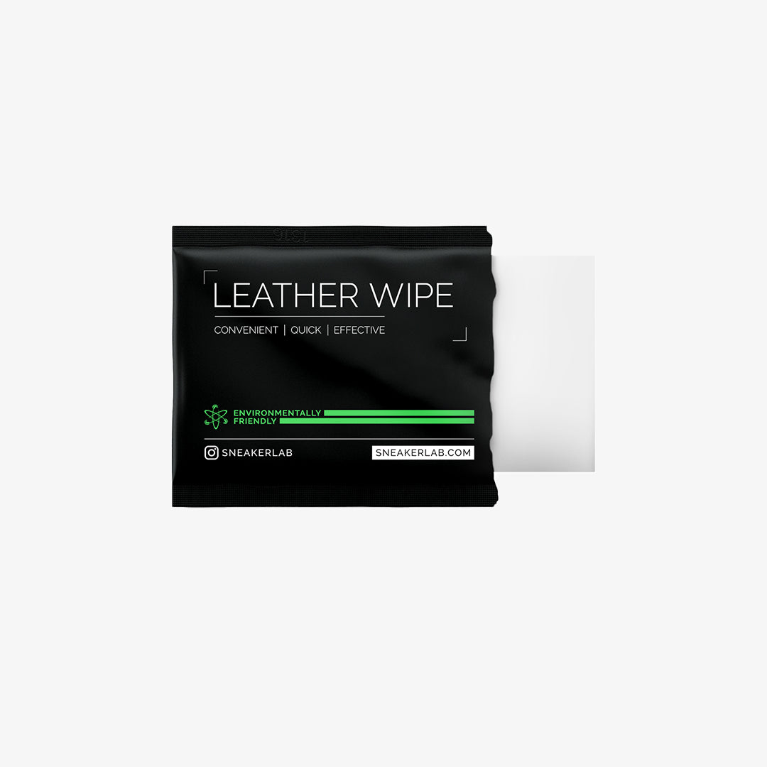 Luxury Leather Cleaning Wipes