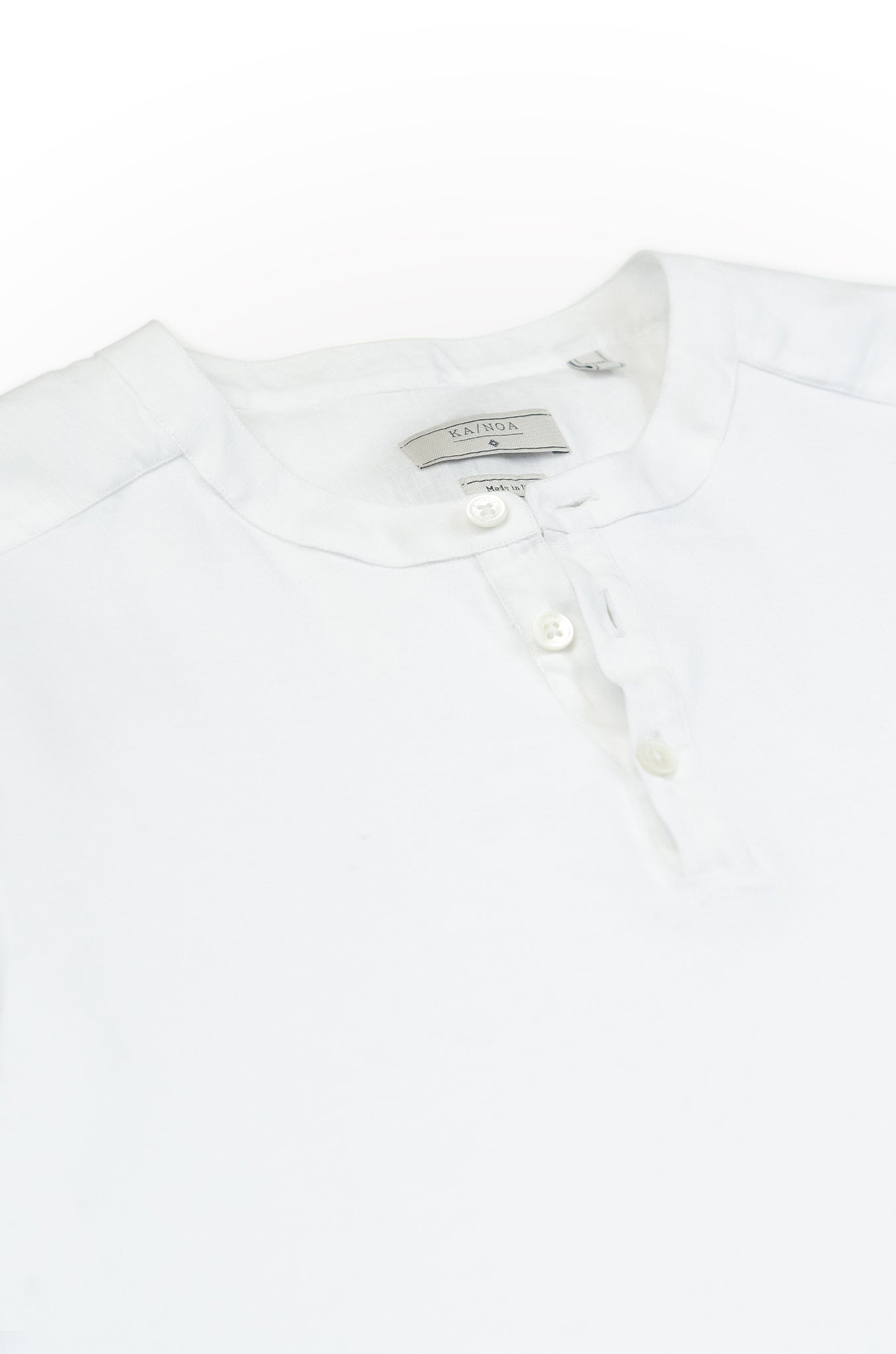 Marc t-shirt, heavy cotton jersey, natural white