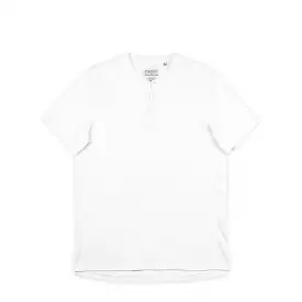 Marc t-shirt, heavy cotton jersey, natural white