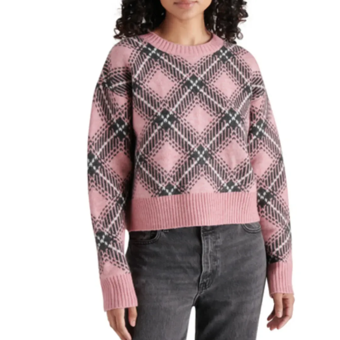 Mauve Becka Sweater