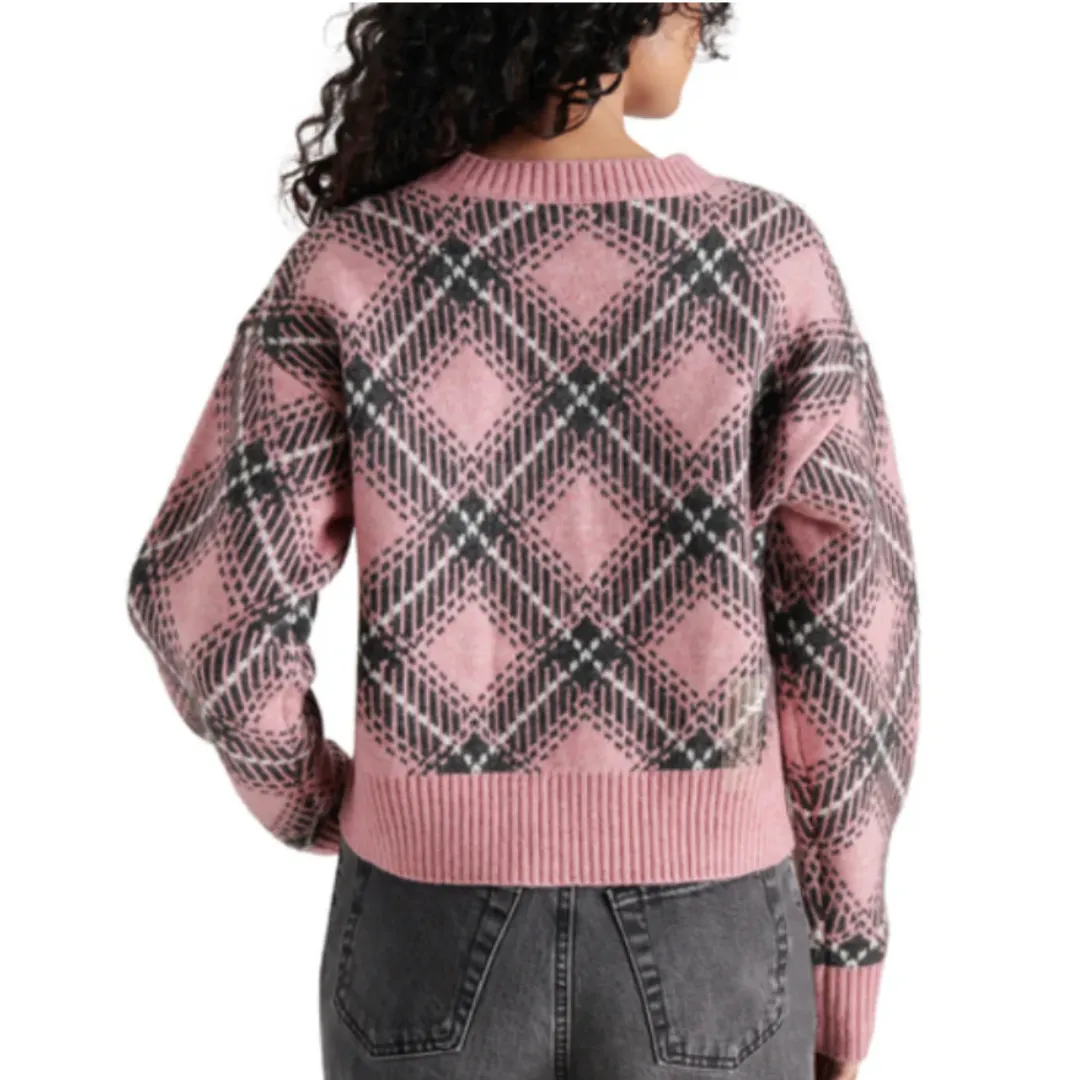 Mauve Becka Sweater