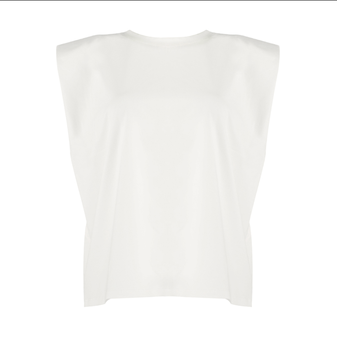 Melba White T-Shirt