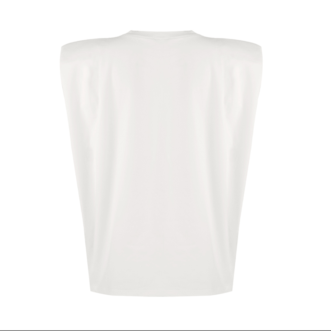 Melba White T-Shirt