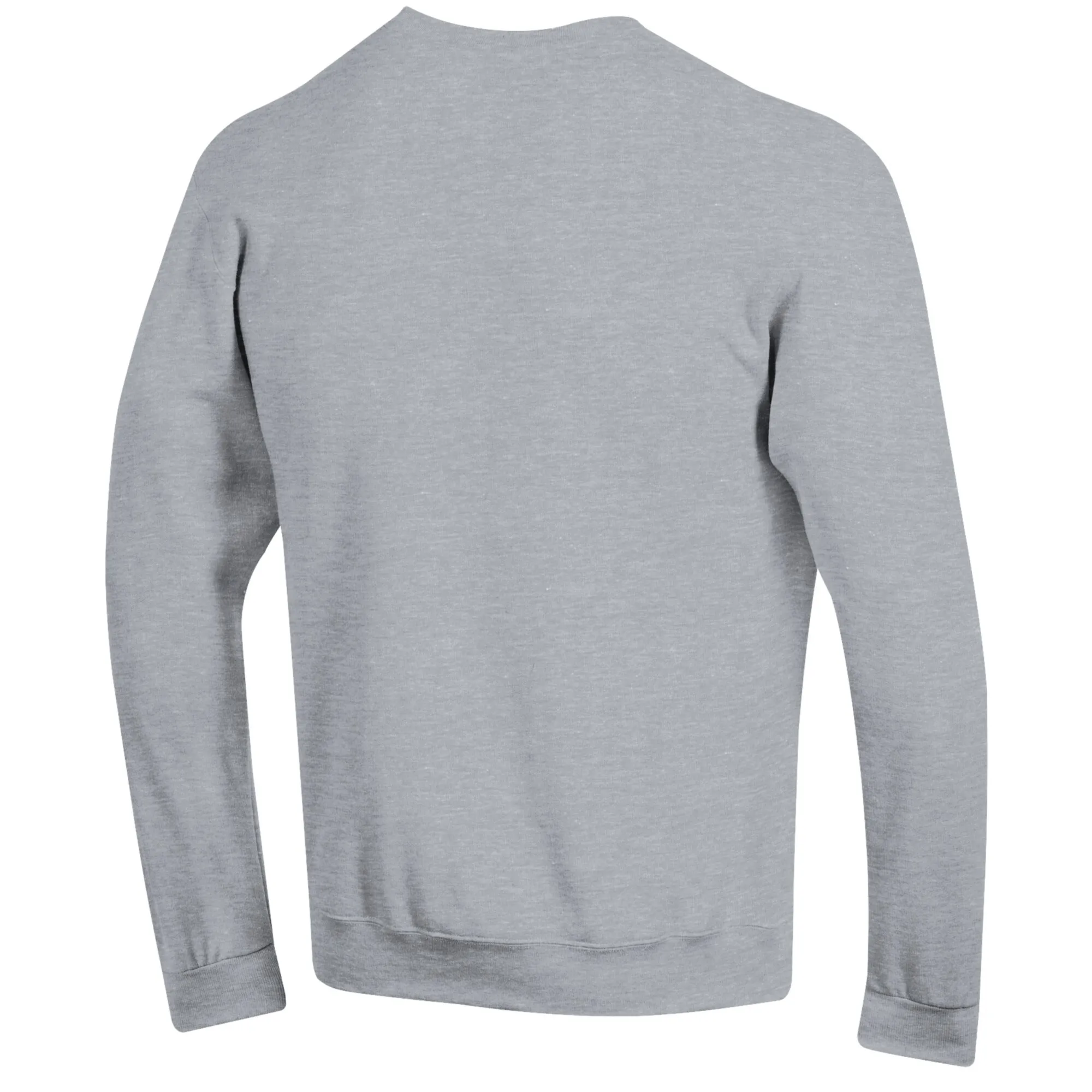 Men's Georgia Bulldogs Gymnastics Icon Powerblend Sweatshirt in Gray by Champion