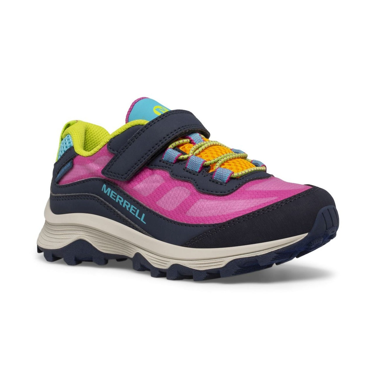 Merrell Moab Speed Waterproof Kids Shoe