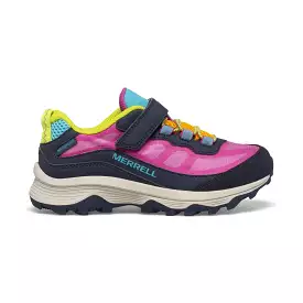 Merrell Moab Speed Waterproof Kids Shoe